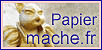 Papier mache Sculpture