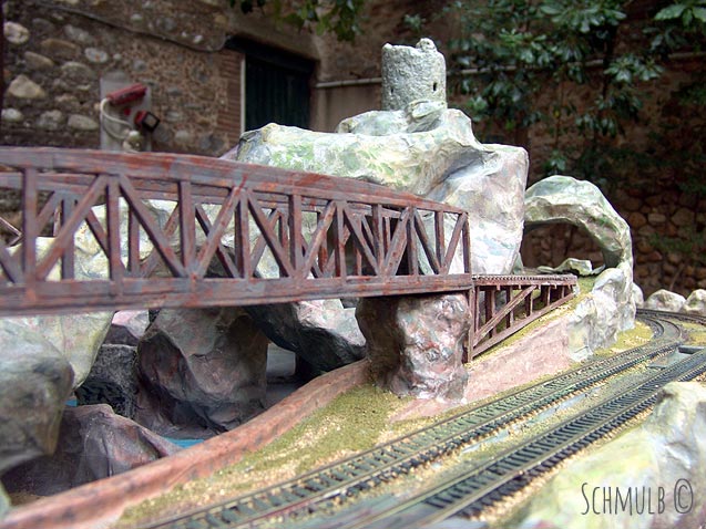 KIT DE MAQUETTE ?? faire soi-m??me train chemin de fer ?? l'??chelle N batiment EUR 6,56