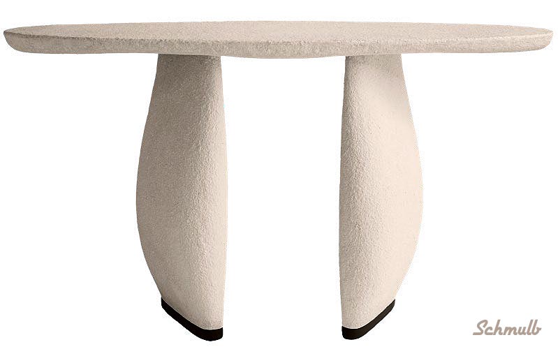 Console design en papier