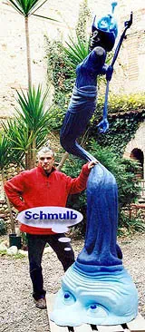 Sculpture Schmulb